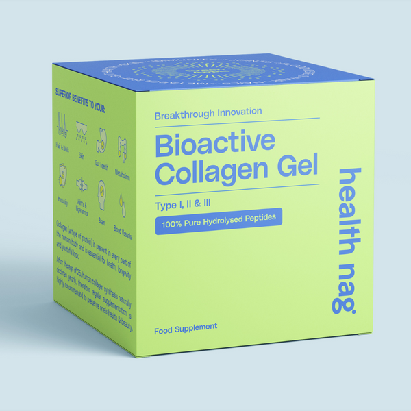 Bioactive Collagen Gel (Jelly)
